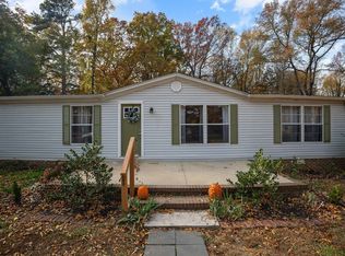 100 Barnette Tingen Rd, Roxboro, NC 27574