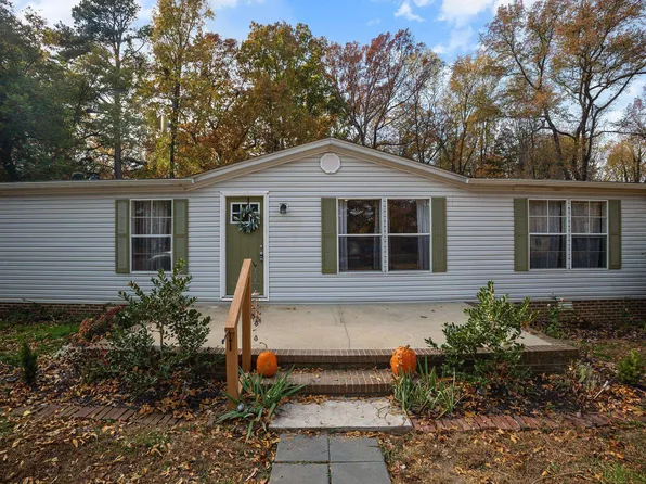 100 Barnette Tingen Rd, Roxboro, NC 27574