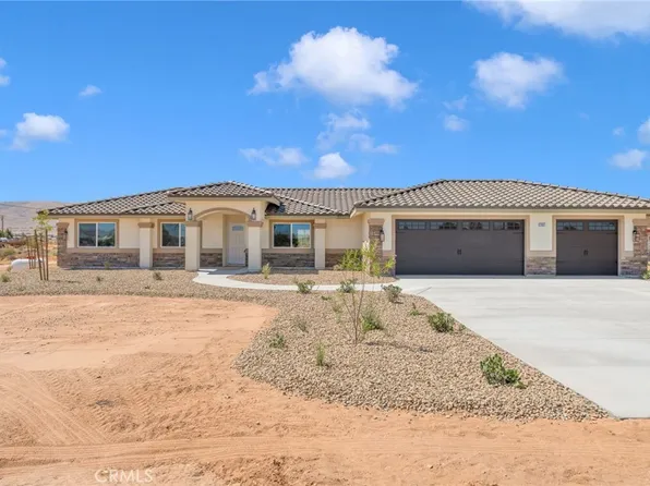 21317 Caribou Rd, Apple Valley, CA 92308