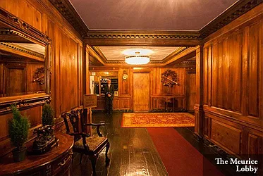 Rented by WAM Partners - William Moses Co.