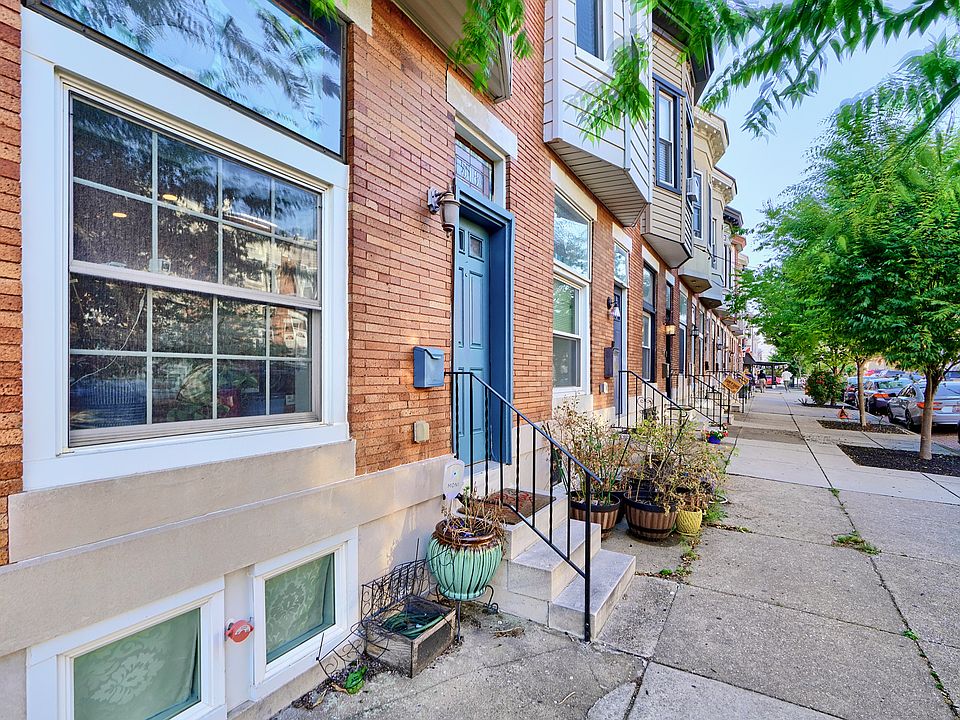 Welcome to 518 S Newkirk Street!