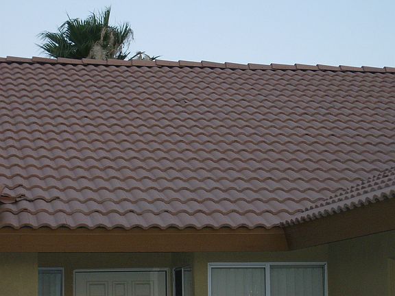 Tile Roof