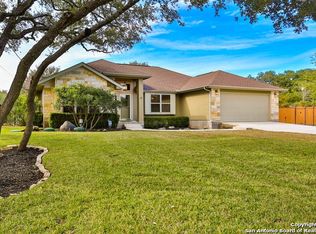 1150 Deep Water Dr, Spring Branch, TX 78070