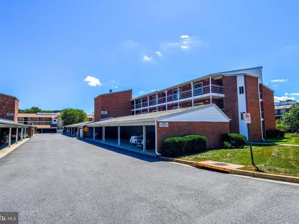 3500 Forest Edge Dr #15-2E, Silver Spring, MD 20906