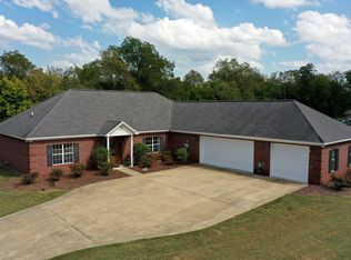 1430 Cedar Creek Ln, Starkville, MS 39759