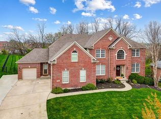 50 Bridgewater Dr, South Lebanon, OH 45065