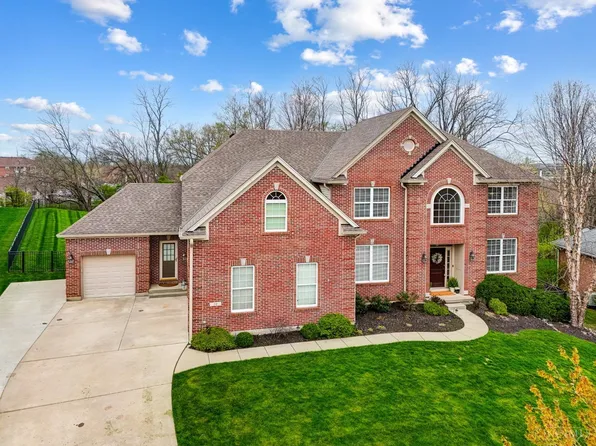 50 Bridgewater Dr, South Lebanon, OH 45065