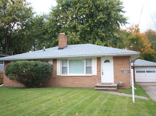 22 Thomas, Galesburg, MI