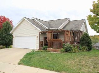 521 Tulip Ct, Tiffin, IA 52340