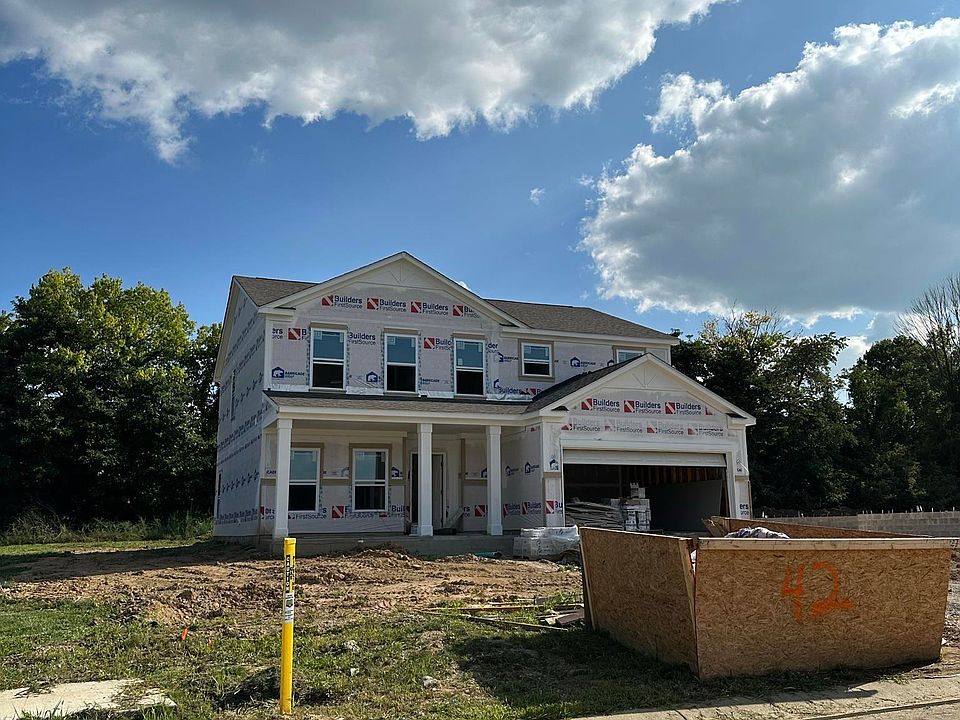 7445 W Natalie Dr, Ellettsville, IN 47429 Zillow