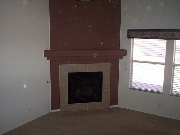 Gas Fireplace