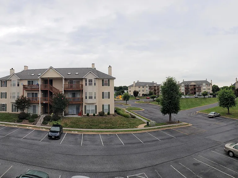 Beautiful quiet neighborhood