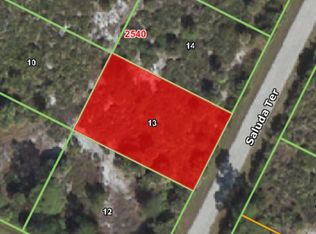 201 Saluda Ter, Port Charlotte, FL 33953