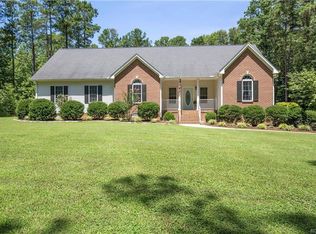 14290 Lancaster Farms Dr, Disputanta, VA 23842
