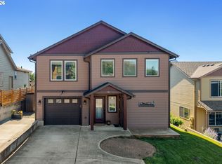 91 SE Warm Springs Dr, Cascade Locks, OR 97014