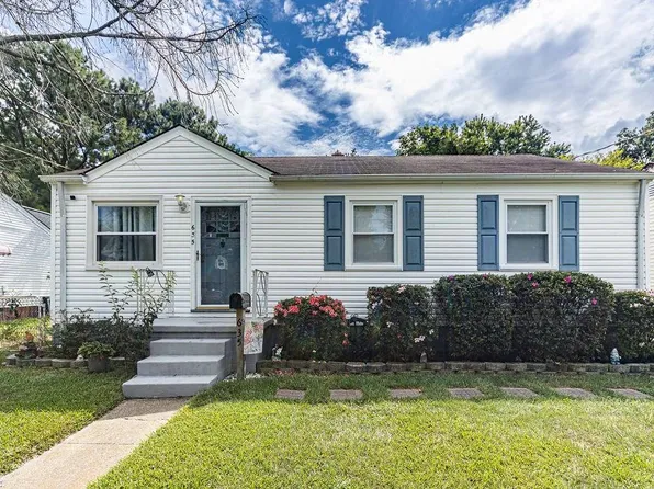 635 Muskogee Ave, Norfolk, VA 23509