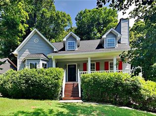 1013 Trestle Dr, Austell, GA 30106