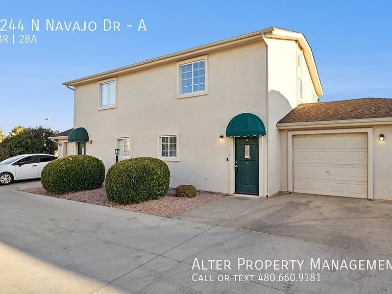 3244 N Navajo Dr #A — Photo 1