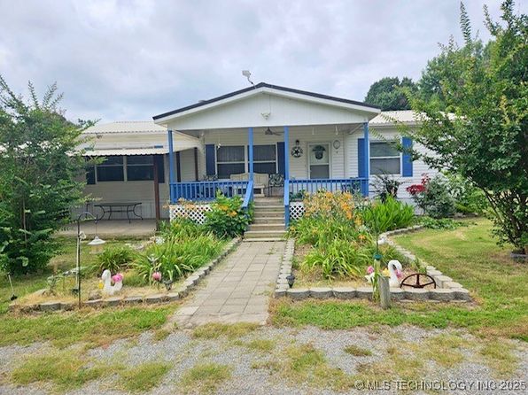 13937 Conley Rd, Kingston, OK 73439