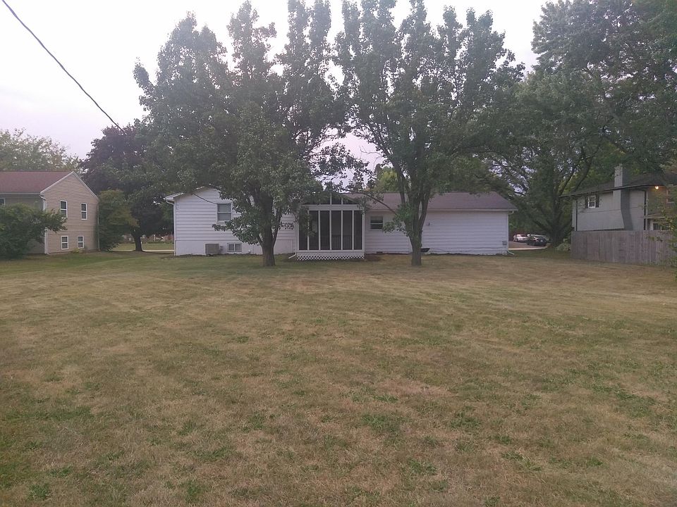 Rear View Of Property