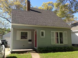 2265 Miner Ave, Muskegon, MI 49441