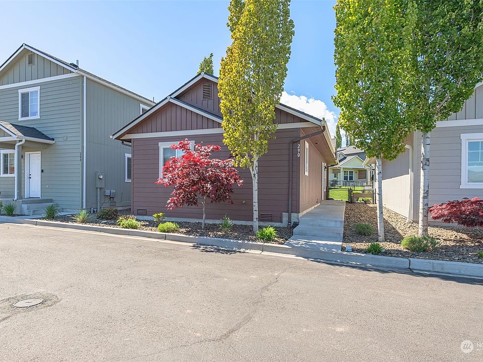 290 Saddlehorn Lane, Wenatchee, WA 98801 | Zillow