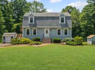 17 Shagbark Rd, South Easton, MA 02375
