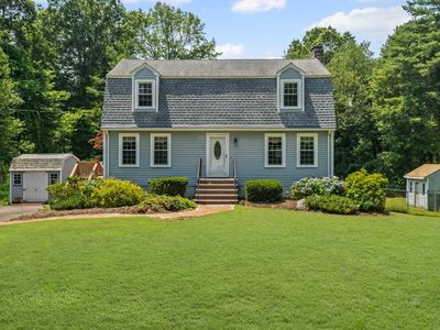 17 Shagbark Rd, South Easton, MA, 02375