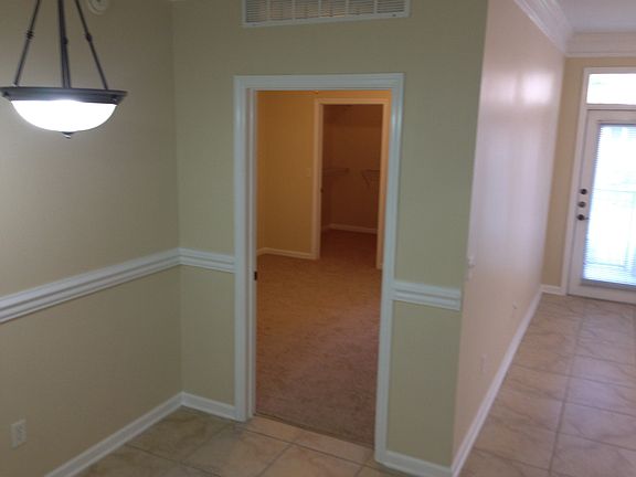 Entry to Bedroom
