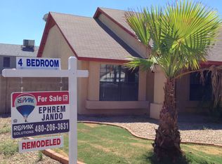 4705 W Oraibi Dr, Glendale, AZ 85308