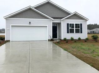 329 Carmello Cir LOT 92, Cali B Conway, SC 29526