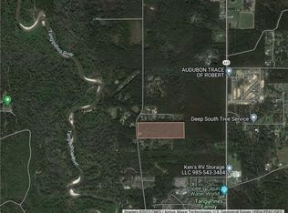 46310 Chemekette Rd, Robert, LA 70455