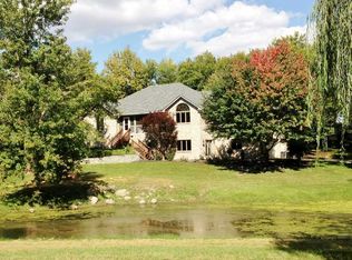 3176 E County Road 100 N, Danville, IN