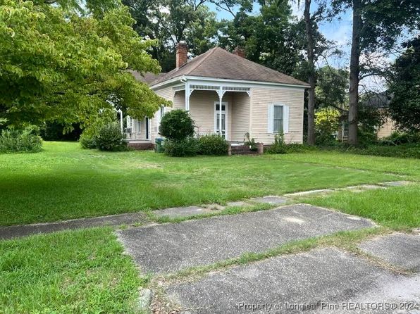203 N Hines St, Rowland, NC 28383