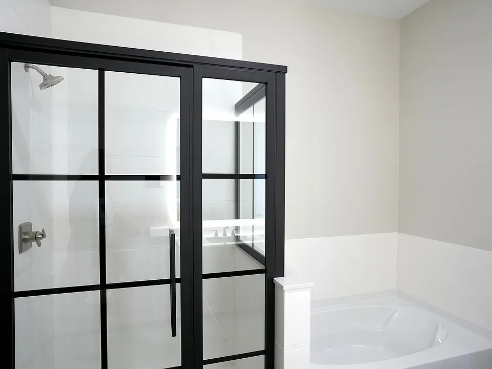 Large Bathroom
