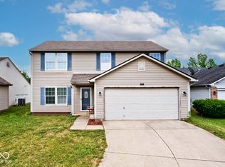3917 N Bergamot Ct, Indianapolis, IN 46235