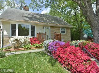 1007 Robin Rd, Silver Spring, MD 20901