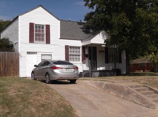 1403 4th Ave SW, Ardmore, OK 73401