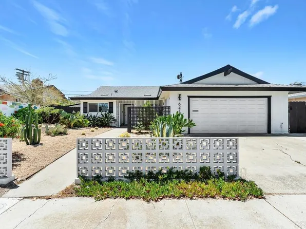6273 Estelle St, San Diego, CA 92115