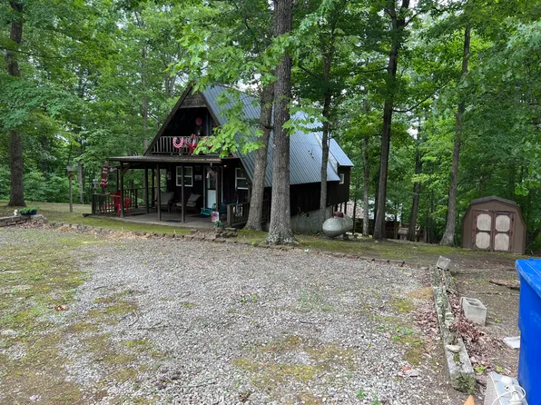 401 Turkey Ridge Rd, Wellington, KY 40387