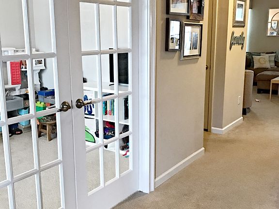 First floor Office/playroom