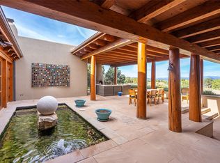 3 E Golden Eagle Rd, Santa Fe, NM 87506