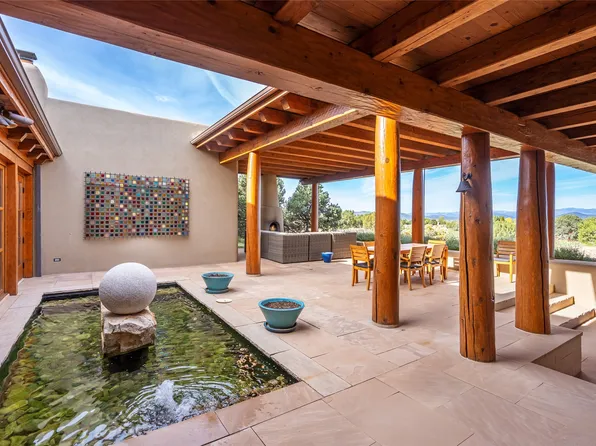 3 E Golden Eagle Rd, Santa Fe, NM 87506