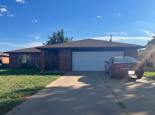 1121 Purdue Ave, Clovis, NM 88101