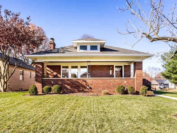 942 N Layman Ave, Indianapolis, IN 46219