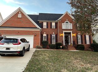 3534 Weddington Ridge Ln, Matthews, NC 28105