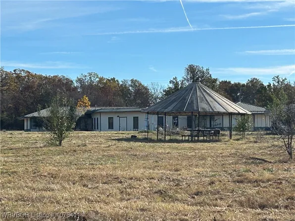 37609 S 540th Rd, Eucha, OK 74342