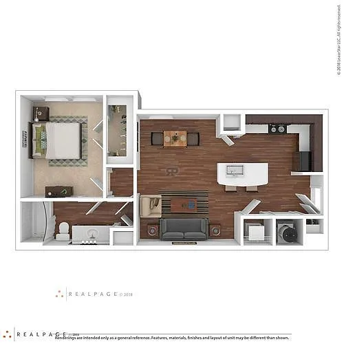 Floor plan AB260