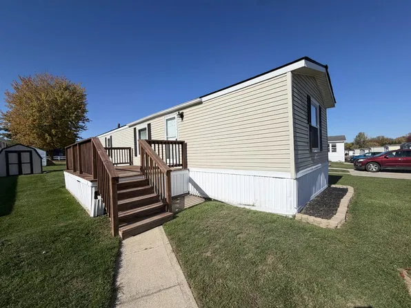 466 Buchanan Dr #466, Davison, MI 48423