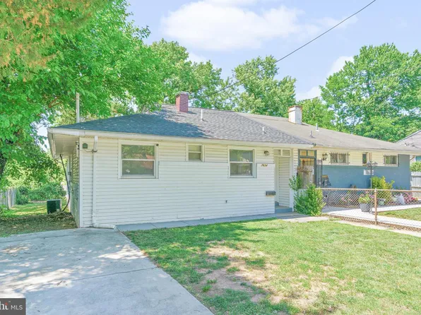 7634 Normandy Rd, Landover, MD 20785